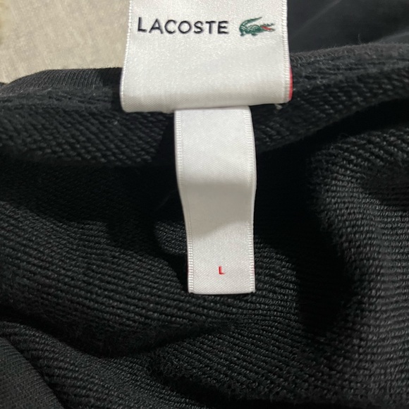 Supreme X Lacoste Hoodie - Picture 5 of 8